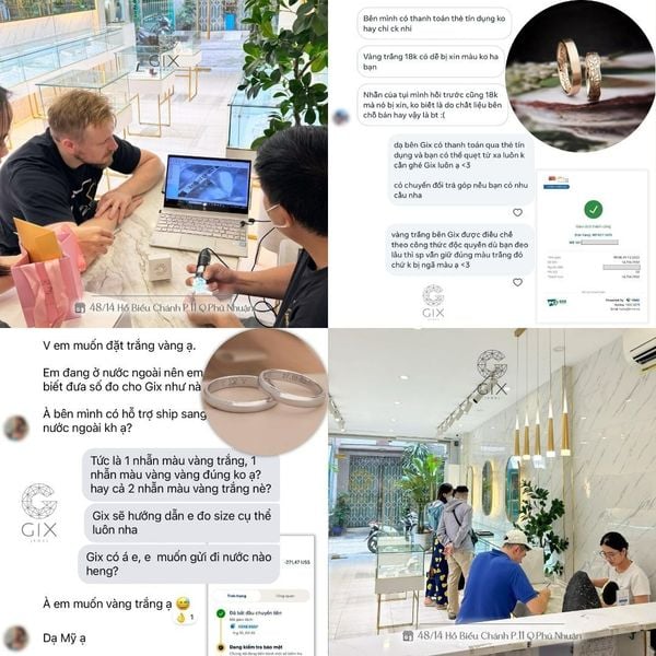 thiết kế trang sức và chế tác trang sức