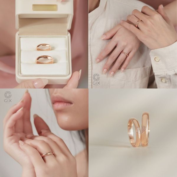 đổi nhẫn cưới có sao không