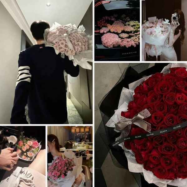 Quà Valentine Cho Vợ/ Bạn Gái