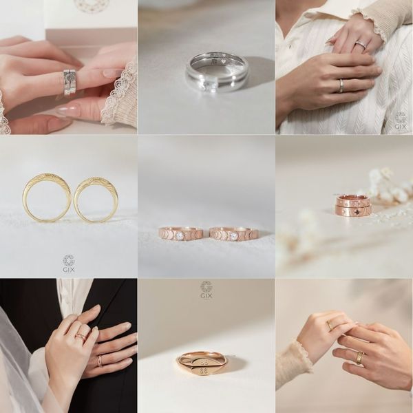 đổi nhẫn cưới có sao không