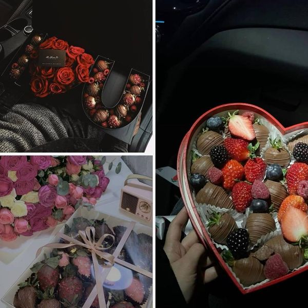 Quà Valentine Cho Vợ/ Bạn Gái