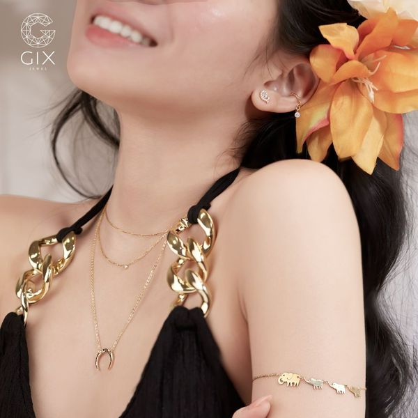 Bông Tai Tặng Bạn Gái