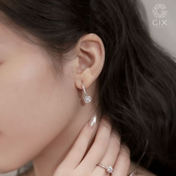 KINH NGHIỆM MUA BÔNG TAI KIM CƯƠNG