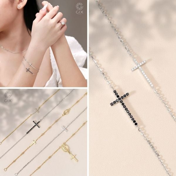 Lắc Tay Sợi Mảnh