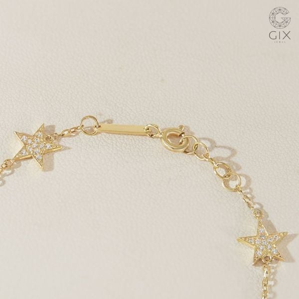 Lắc Tay Sợi Mảnh