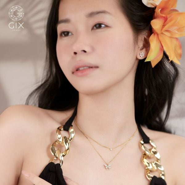 Bông Tai Tặng Bạn Gái