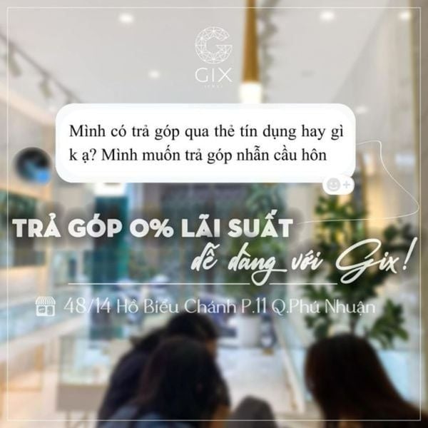 Thiết Kế Nhẫn Cầu Hôn Theo Yêu Cầu