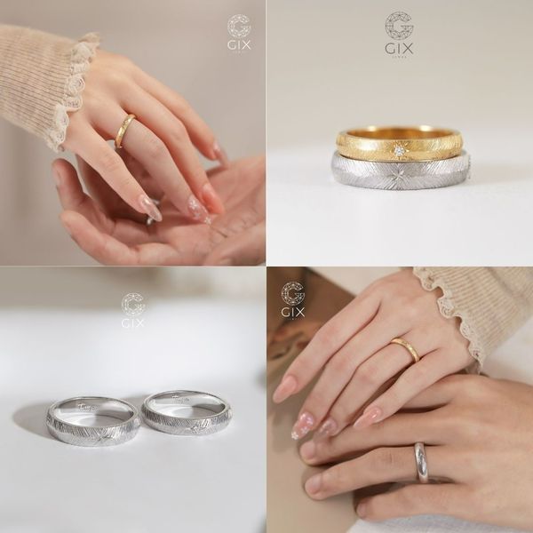 đổi nhẫn cưới có sao không