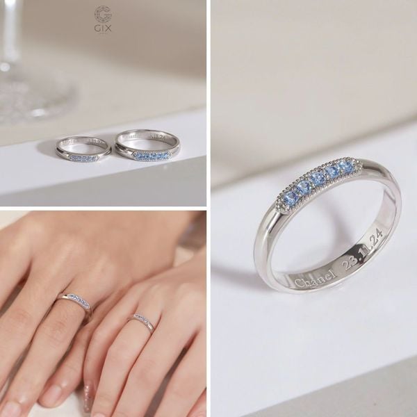 đổi nhẫn cưới có sao không