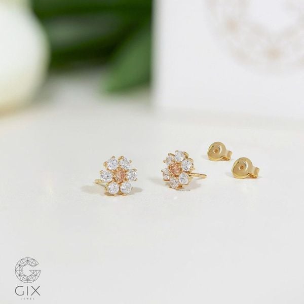 Bông Tai Tặng Bạn Gái