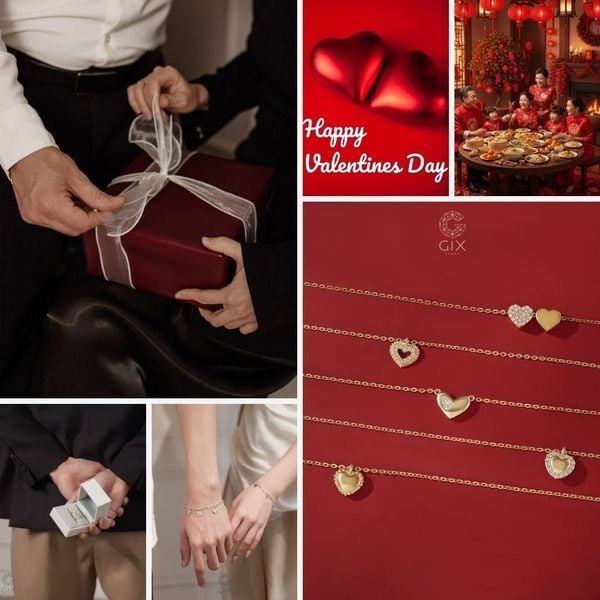 Valentine Là Ngày Gì