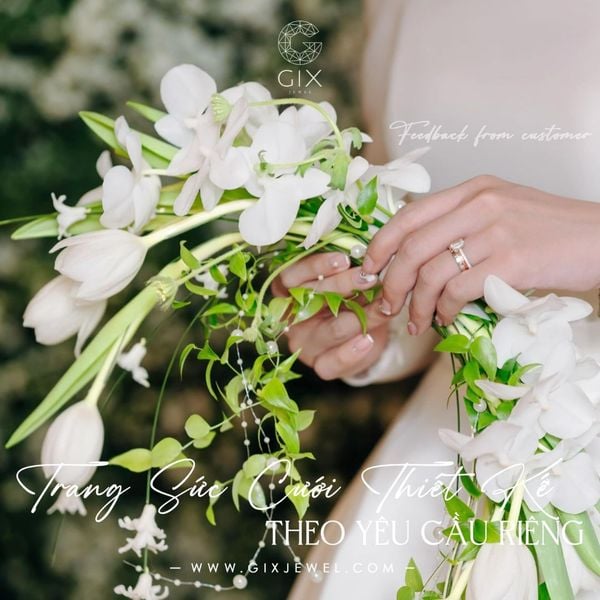 Nghi Thức Trao Nhẫn Cưới