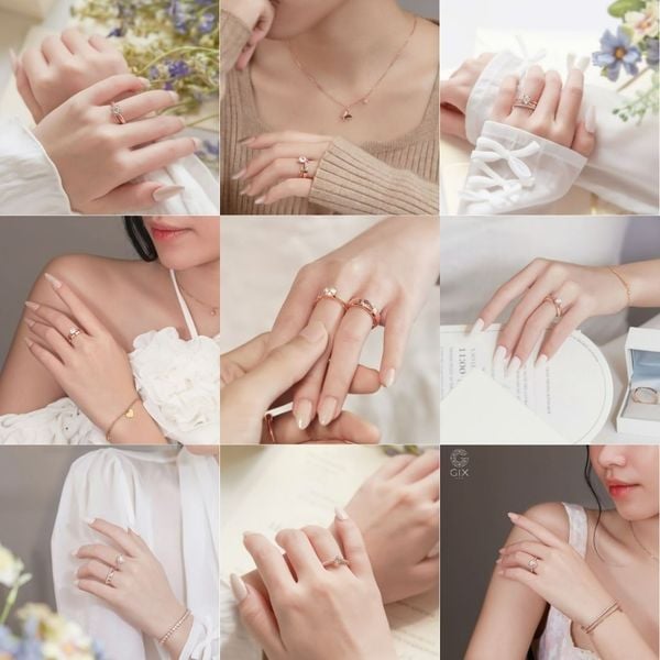 Nên Chọn Nhẫn Cầu Hôn Bằng Vàng, Vàng Trắng Hay Vàng Hồng?