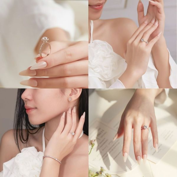 Kinh Nghiệm Mua Nhẫn Cầu Hôn Online