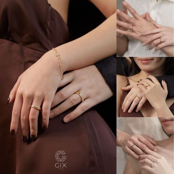 7+ Kinh Nghiệm Mua Nhẫn Cưới