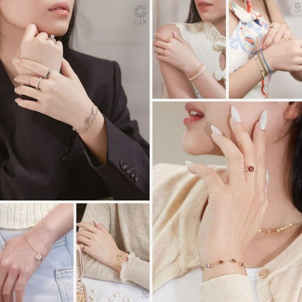 Thiết Kế Vòng Tay Theo Yêu Cầu