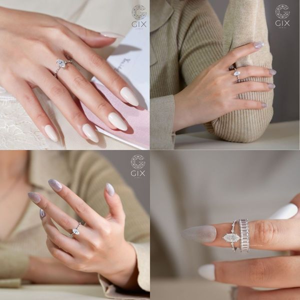 Kinh Nghiệm Mua Nhẫn Cầu Hôn Online