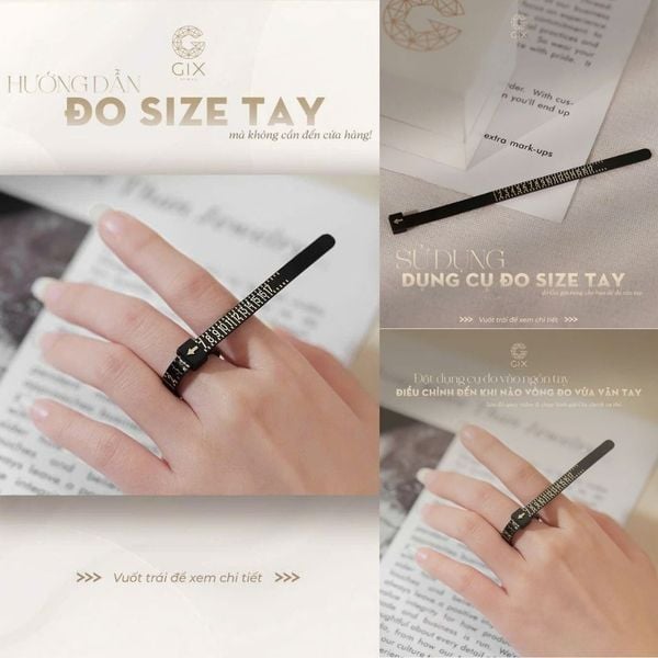 7+ Kinh Nghiệm Mua Nhẫn Cưới