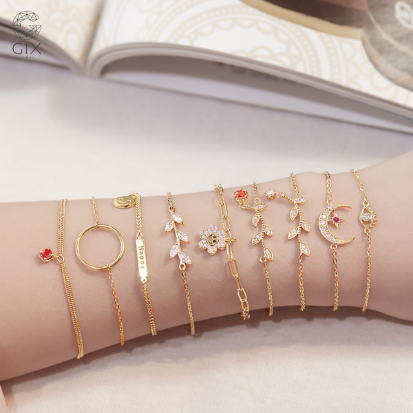 tặng vòng tay cho người yêu có ý nghĩa gì