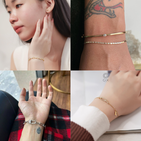 tặng vòng tay cho người yêu có ý nghĩa gì
