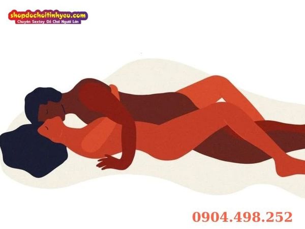 Tư thế truyền thống giúp tinh trùng dễ di chuyển vào cổ tử cung