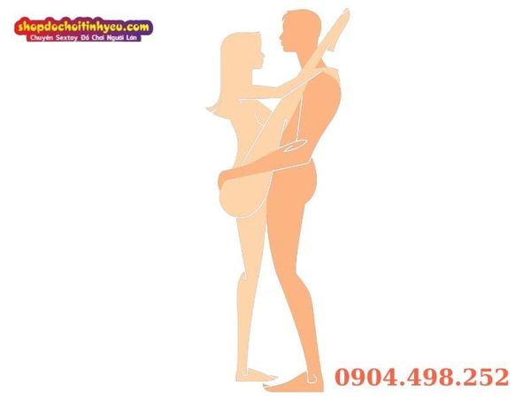 Tư thế doggy giúp thâm nhập sâu và tăng khả năng thụ thai