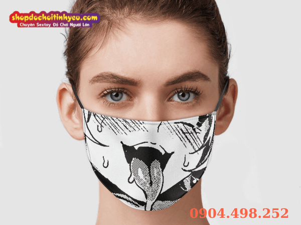 Tranh cãi về biểu cảm ahegao giữa quyền tự do và sự chiếm hữu