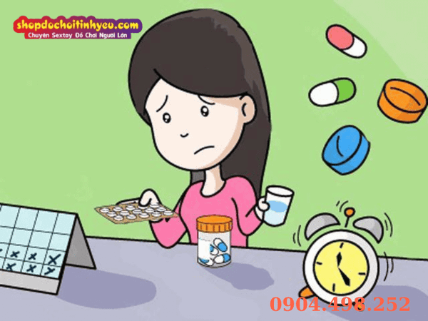Tránh thai Sakura là gì? Sự thật và lời đồn