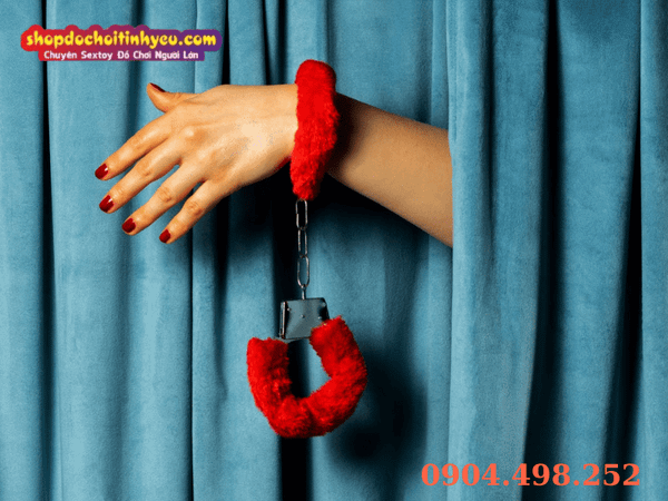 Bondage giúp xây dựng niềm tin và gắn kết sâu sắc