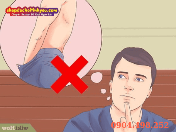 Kỹ thuật edging và massage điểm p giúp tăng lực bắn tinh trùng