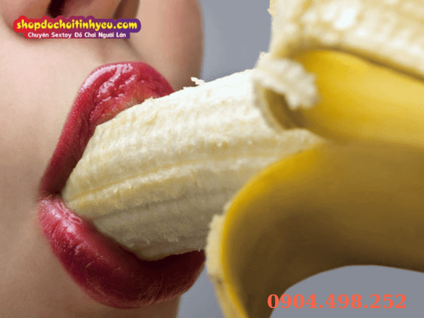 Nghệ thuật kết thúc thổi kèn đầy phong cách và gợi tình