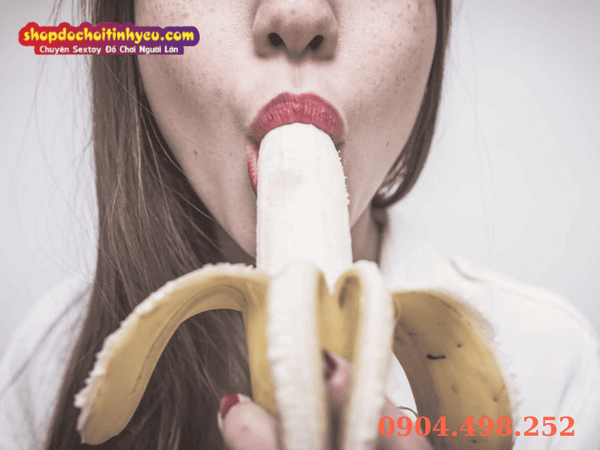 Cách bú cặc tận cổ họng và mẹo giảm phản xạ nôn