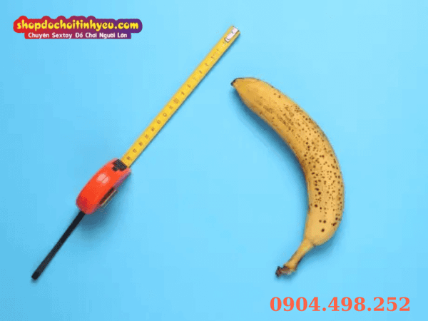 Cách chọn đồ chơi tình dục phù hợp kích thước dương vật