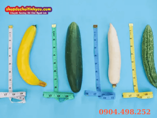 Hướng dẫn cách đo dương vật chuẩn để chọn size