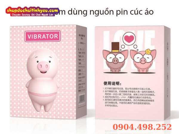 Con lợn liếm âm đạo