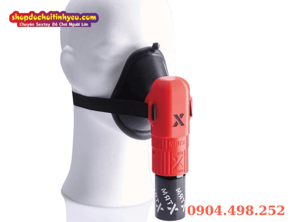 Sử Dụng Mặt Nạ Phòng Độc