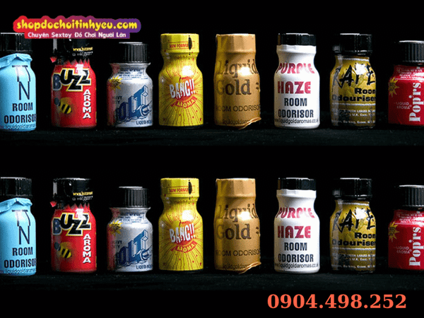 Nguyên tắc an toàn dùng Popper và cách chuẩn bị