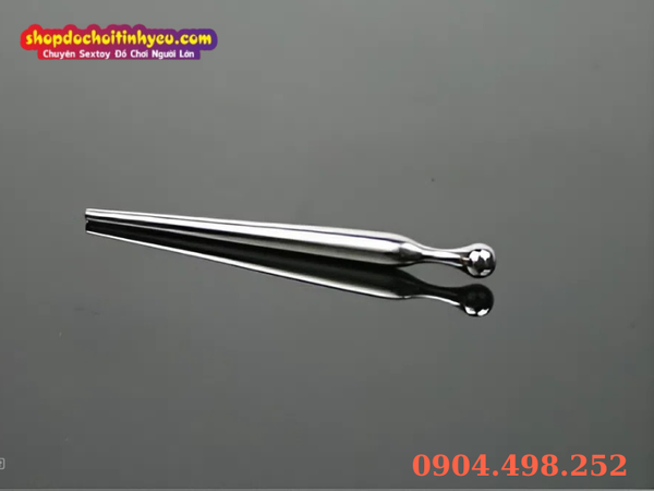 Quy trình 5 bước kích thích niệu đạo an toàn không đau