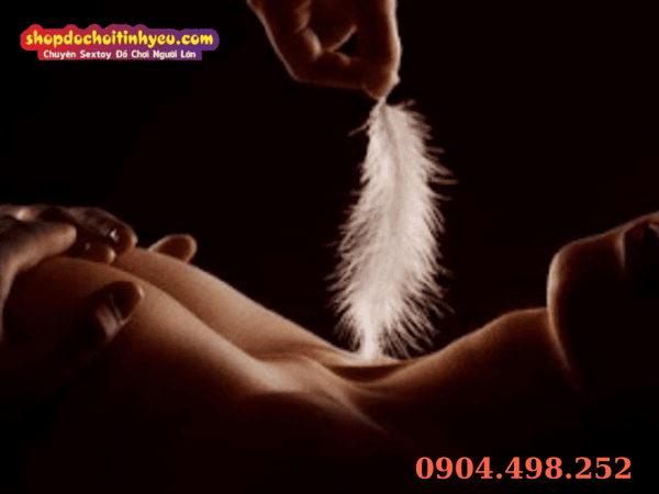 Kỹ thuật massage ngực lớn và ngực nhỏ chuyên sâu