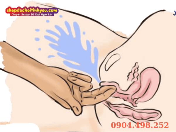 Phân biệt Squirt và xuất tinh ở nữ giới theo y khoa