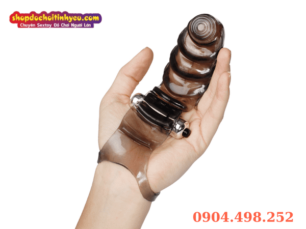 Giải đáp thắc mắc về bao ngón tay rung