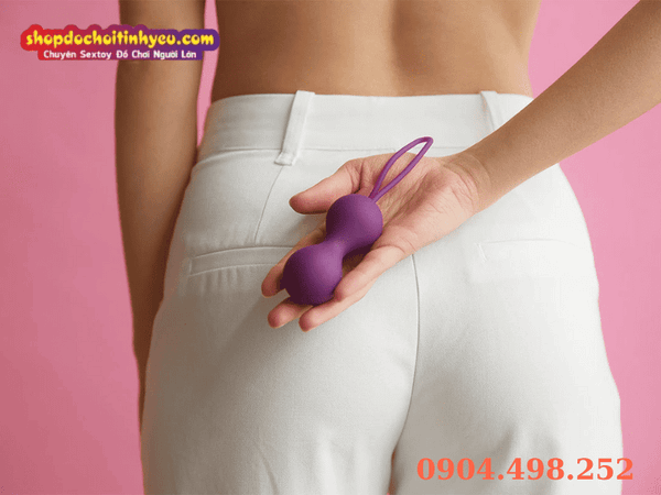 Cách sử dụng bóng Kegel cho người mới