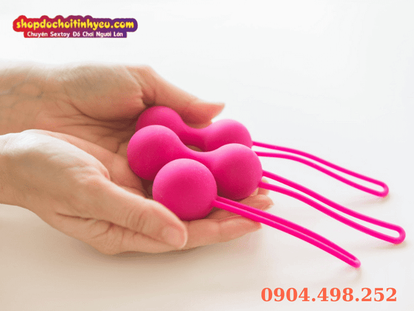 Tập luyện cùng trọng lực với bóng tình yêu