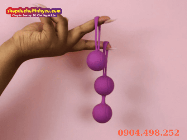 Cách tháo và bảo quản bóng Kegel an toàn