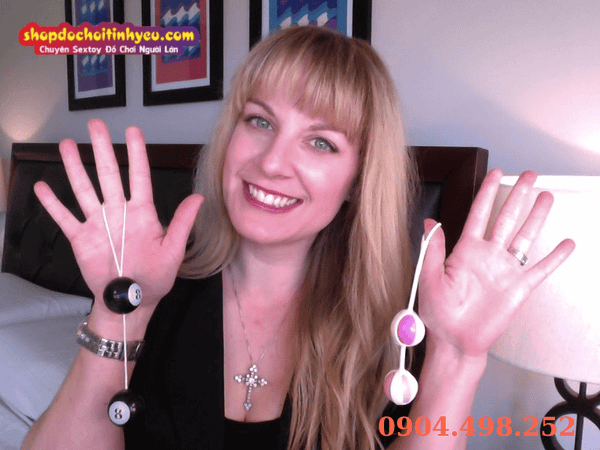 Lợi ích của bóng Kegel cho sàn chậu