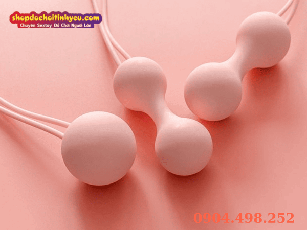 Tại sao gọi bóng Kegel là bóng tình yêu