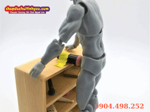 Quy trình 5 bước dùng cốc thủ dâm để đạt cực khoái