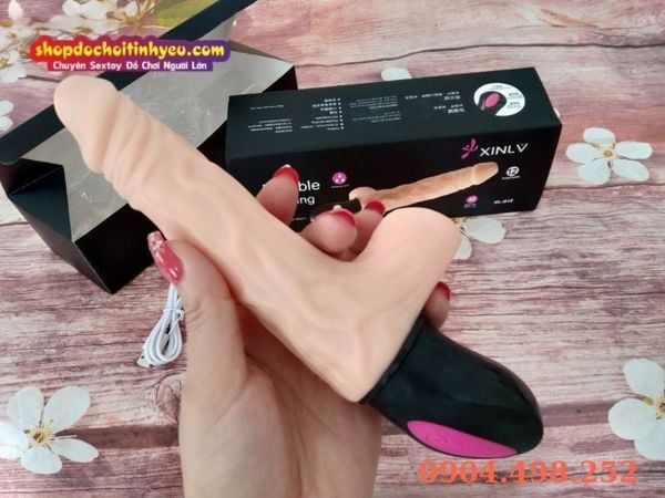 Cu giả không còn xa lạ với những tín đồ đam mê tình dục