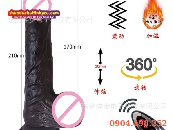 Shop Đồ Chơi Tình Yêu giải đáp mọi thắc mắc về cu giả