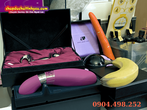 Nhóm đồ chơi công nghệ nâng cao